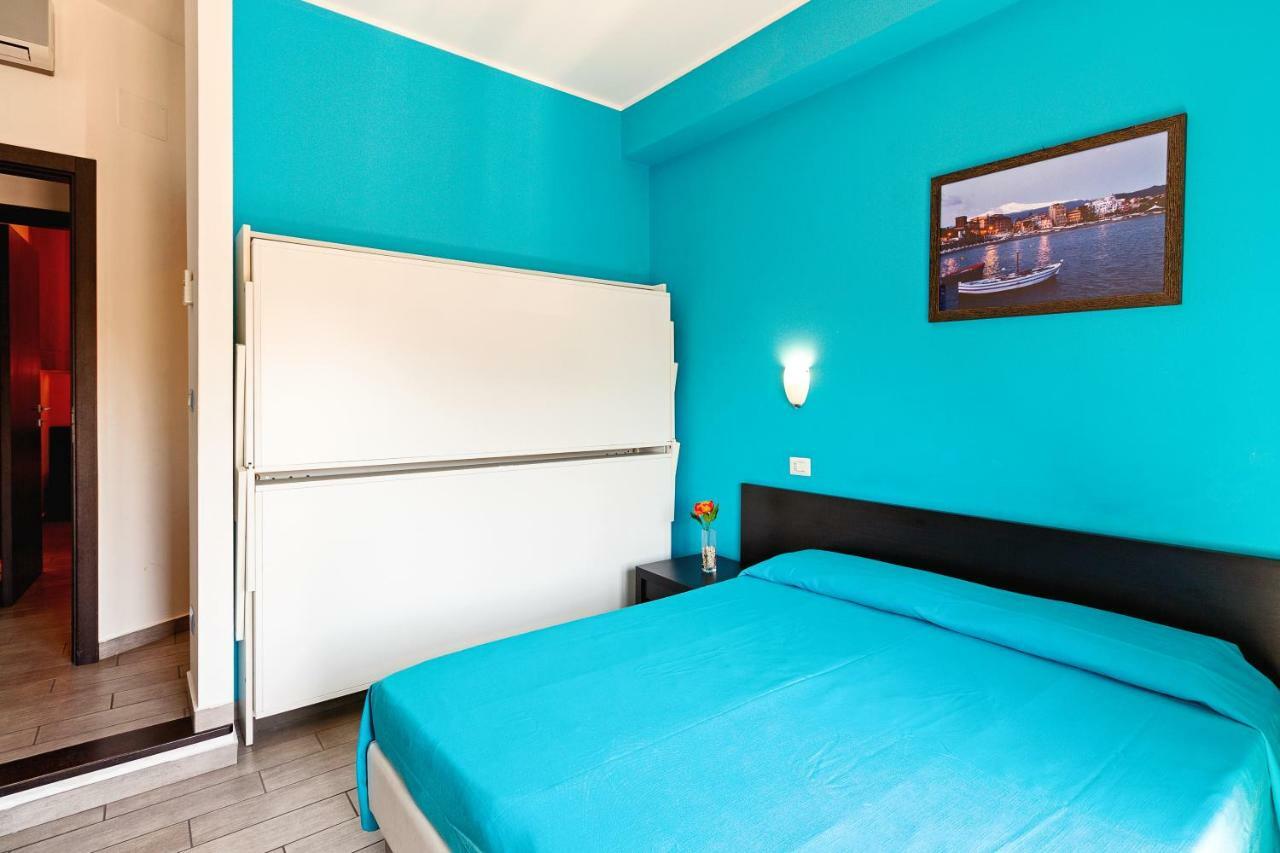 Seaview Terrace Sunny Apartment Giardini Naxos Εξωτερικό φωτογραφία