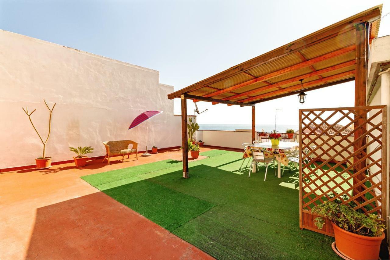 Seaview Terrace Sunny Apartment Giardini Naxos Εξωτερικό φωτογραφία