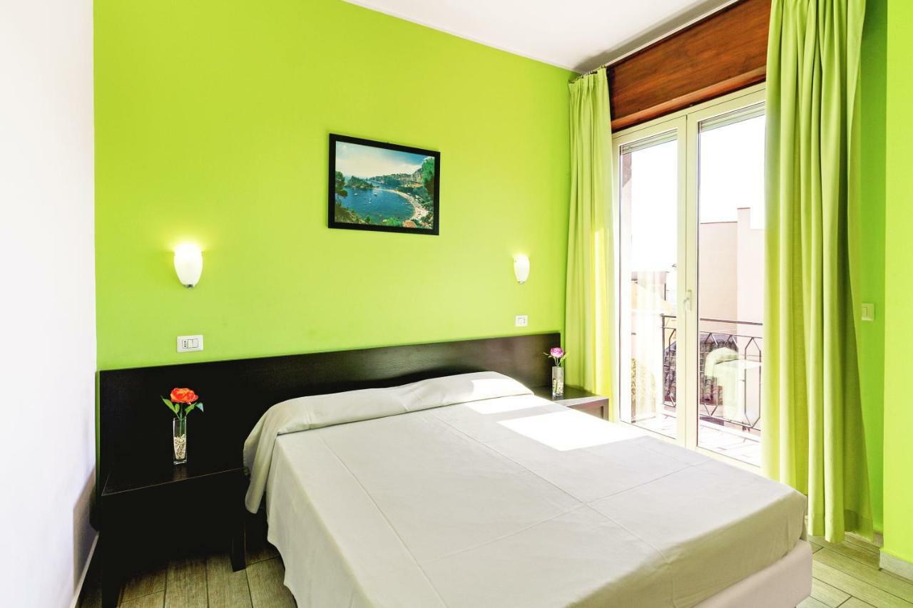 Seaview Terrace Sunny Apartment Giardini Naxos Εξωτερικό φωτογραφία