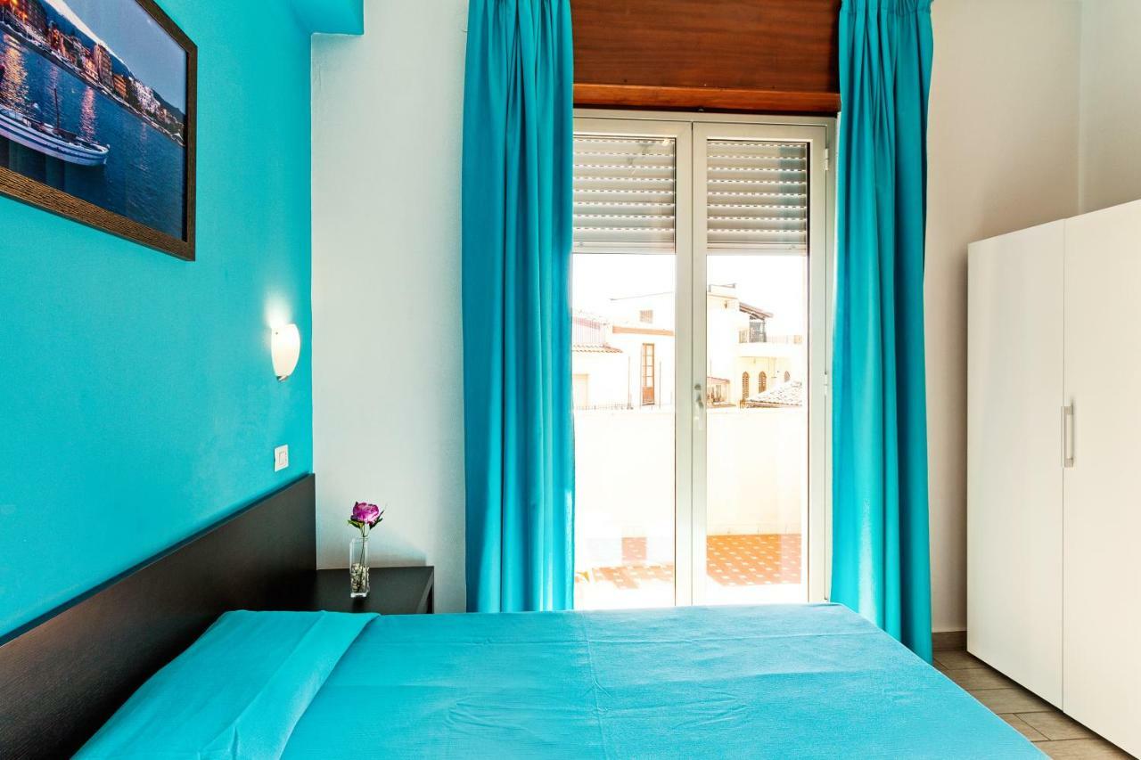 Seaview Terrace Sunny Apartment Giardini Naxos Εξωτερικό φωτογραφία