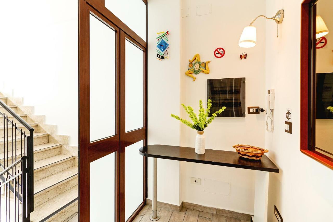 Seaview Terrace Sunny Apartment Giardini Naxos Εξωτερικό φωτογραφία