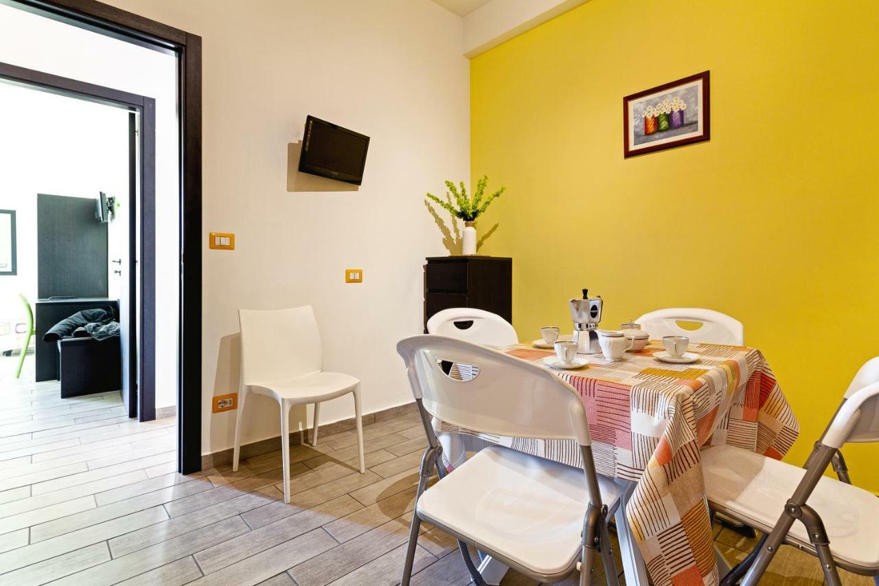 Seaview Terrace Sunny Apartment Giardini Naxos Εξωτερικό φωτογραφία